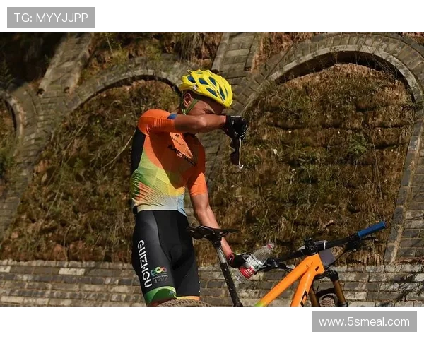 世界越野自行车赛复杂地貌的通过性